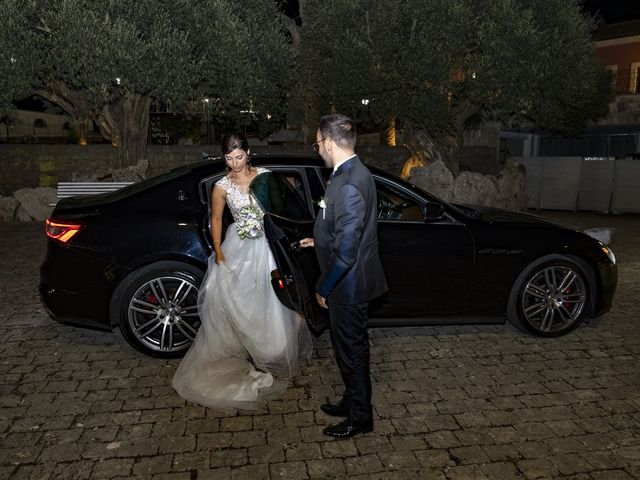 Il matrimonio di Romina e Carmelo a Noto, Siracusa 113