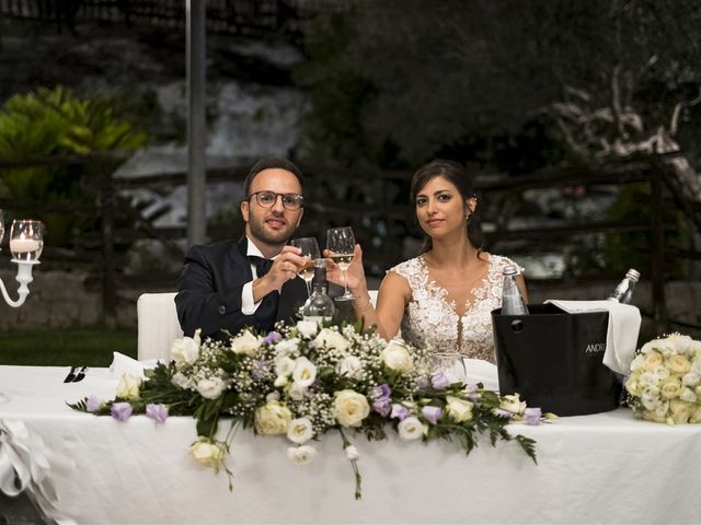 Il matrimonio di Romina e Carmelo a Noto, Siracusa 130