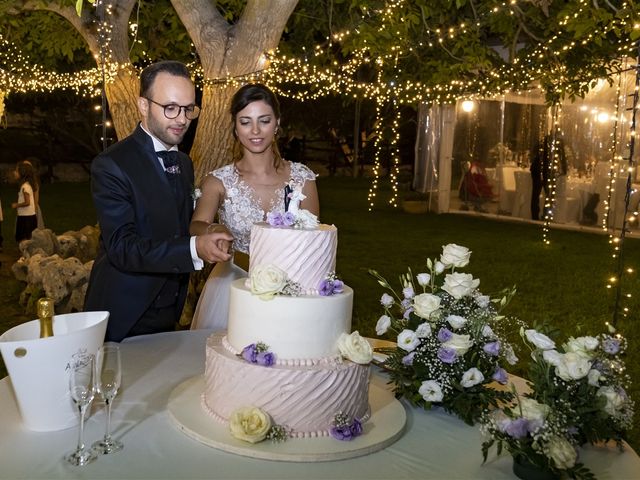 Il matrimonio di Romina e Carmelo a Noto, Siracusa 158