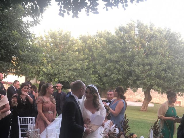 Il matrimonio di Fabrizio  e Lorena a Palazzolo Acreide, Siracusa 4