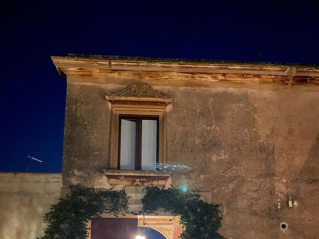 Il matrimonio di Fabrizio  e Lorena a Palazzolo Acreide, Siracusa 5