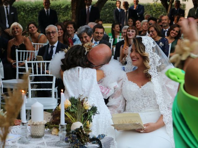 Il matrimonio di Fabrizio  e Lorena a Palazzolo Acreide, Siracusa 2