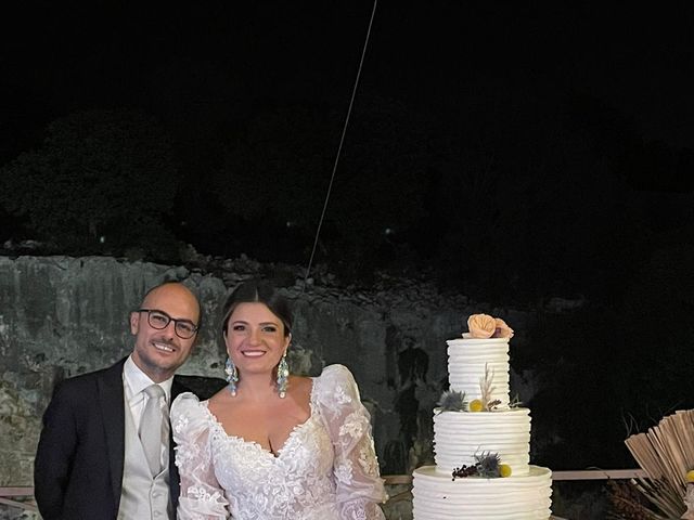 Il matrimonio di Fabrizio  e Lorena a Palazzolo Acreide, Siracusa 1