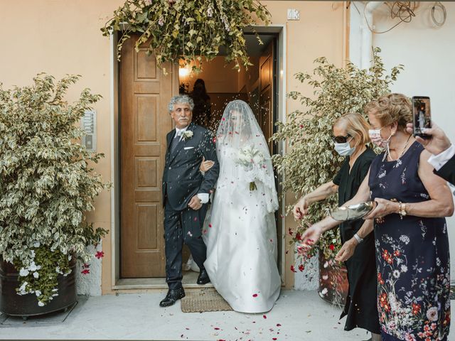 Il matrimonio di Roberto e Alessia a Lamezia Terme, Catanzaro 30