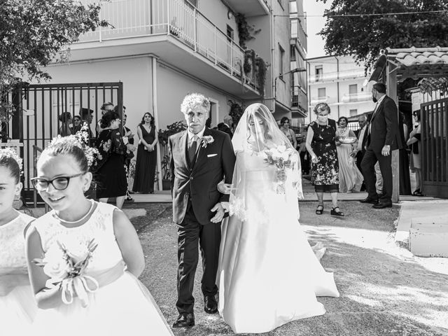 Il matrimonio di Roberto e Alessia a Lamezia Terme, Catanzaro 31