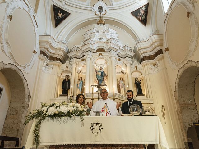 Il matrimonio di Roberto e Alessia a Lamezia Terme, Catanzaro 47