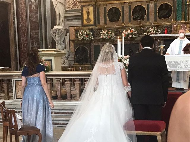 Il matrimonio di Salvatore e Tina a Napoli, Napoli 2