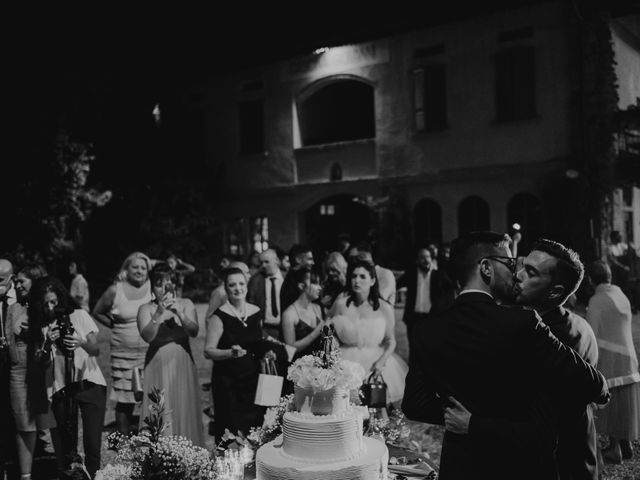 Il matrimonio di Dario e Fabrizio a Monza, Monza e Brianza 103