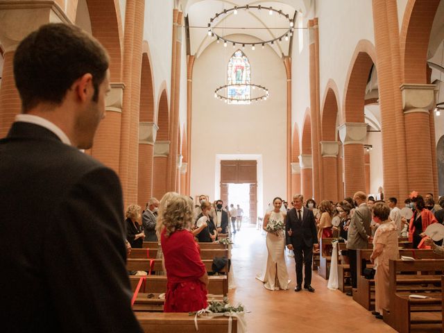 Il matrimonio di Marcello e Martina a Mirandola, Modena 18