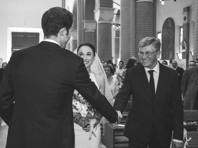 Il matrimonio di Marcello e Martina a Mirandola, Modena 19