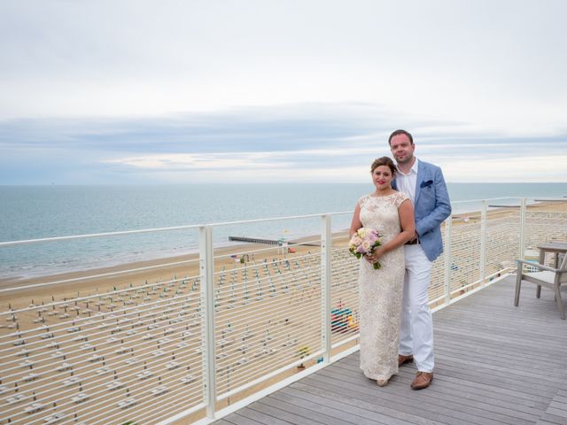 Il matrimonio di Alexander e Nina a Jesolo, Venezia 37