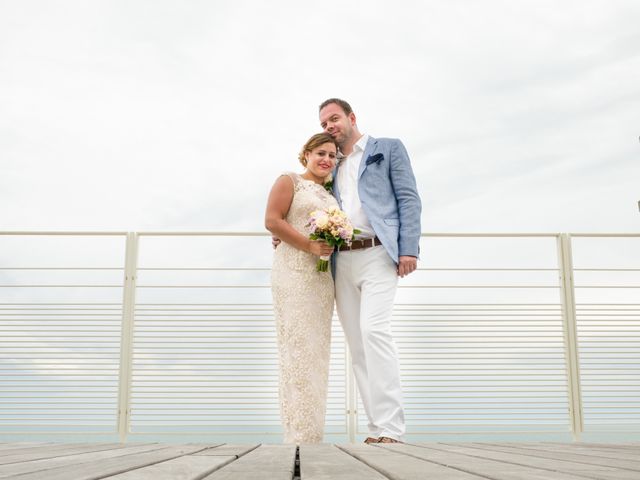 Il matrimonio di Alexander e Nina a Jesolo, Venezia 38