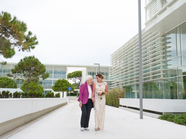 Il matrimonio di Alexander e Nina a Jesolo, Venezia 45