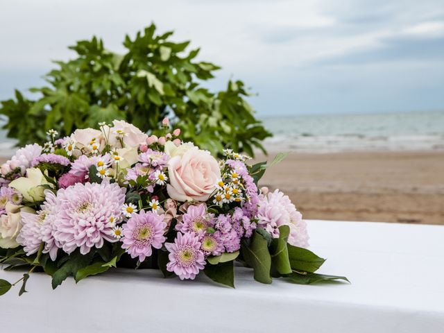 Il matrimonio di Alexander e Nina a Jesolo, Venezia 55