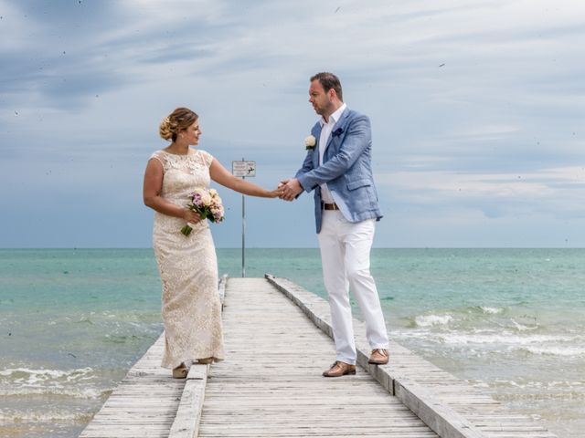 Il matrimonio di Alexander e Nina a Jesolo, Venezia 60