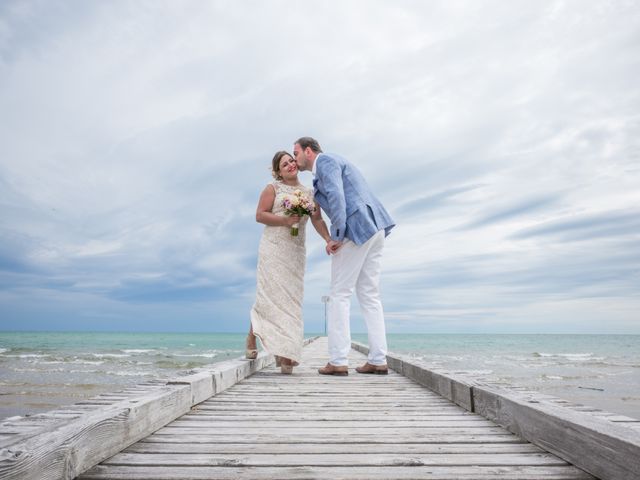 Il matrimonio di Alexander e Nina a Jesolo, Venezia 61