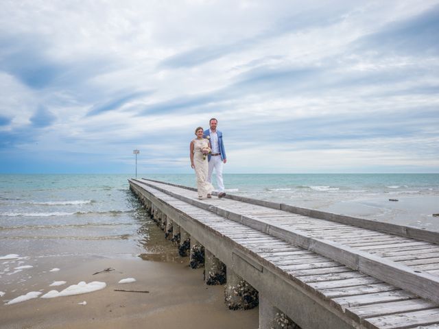 Il matrimonio di Alexander e Nina a Jesolo, Venezia 63