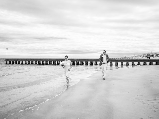 Il matrimonio di Alexander e Nina a Jesolo, Venezia 65