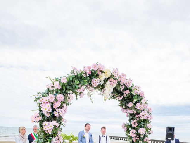 Il matrimonio di Alexander e Nina a Jesolo, Venezia 75