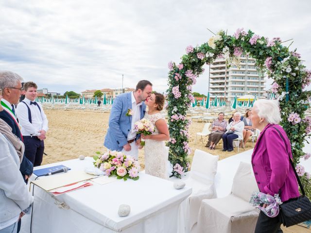 Il matrimonio di Alexander e Nina a Jesolo, Venezia 78