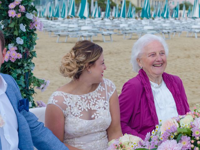 Il matrimonio di Alexander e Nina a Jesolo, Venezia 85