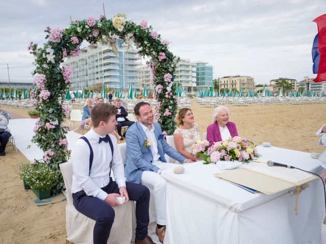 Il matrimonio di Alexander e Nina a Jesolo, Venezia 86