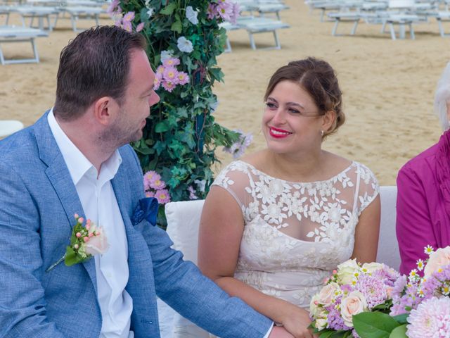 Il matrimonio di Alexander e Nina a Jesolo, Venezia 87