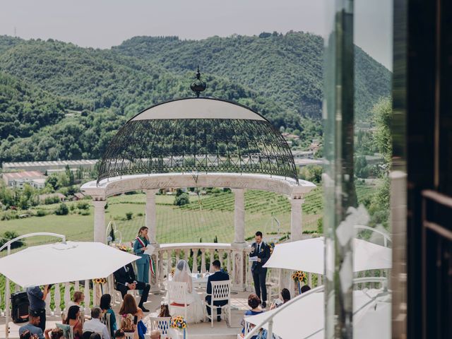 Il matrimonio di Enrico e Laura a Bergamo, Bergamo 25