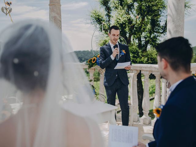 Il matrimonio di Enrico e Laura a Bergamo, Bergamo 27