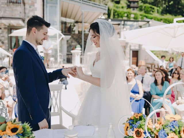 Il matrimonio di Enrico e Laura a Bergamo, Bergamo 34