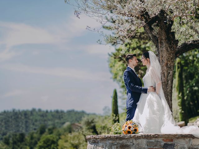 Il matrimonio di Enrico e Laura a Bergamo, Bergamo 44