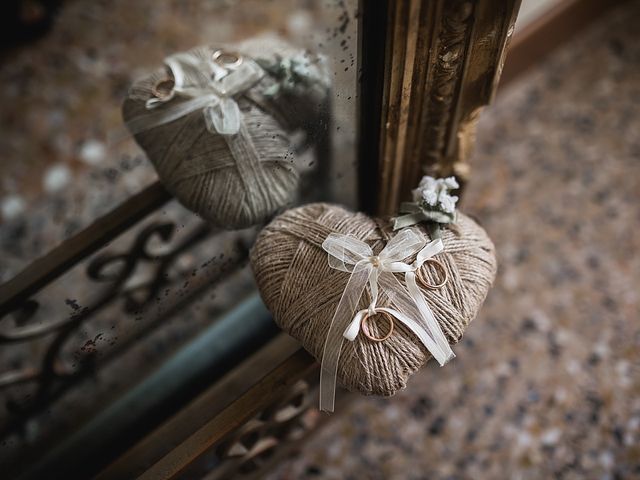 Il matrimonio di Sofia e Salvatore a Vigonovo, Venezia 1