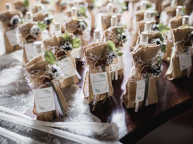 Il matrimonio di Sofia e Salvatore a Vigonovo, Venezia 13