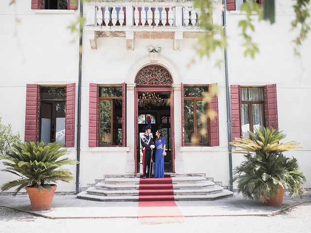 Il matrimonio di Sofia e Salvatore a Vigonovo, Venezia 20