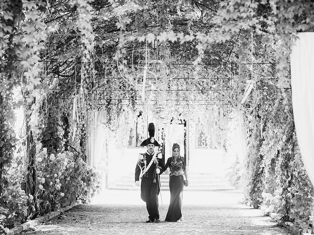 Il matrimonio di Sofia e Salvatore a Vigonovo, Venezia 21