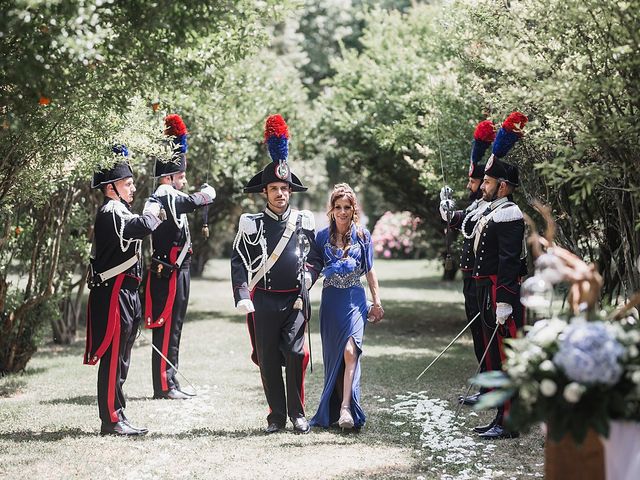 Il matrimonio di Sofia e Salvatore a Vigonovo, Venezia 23