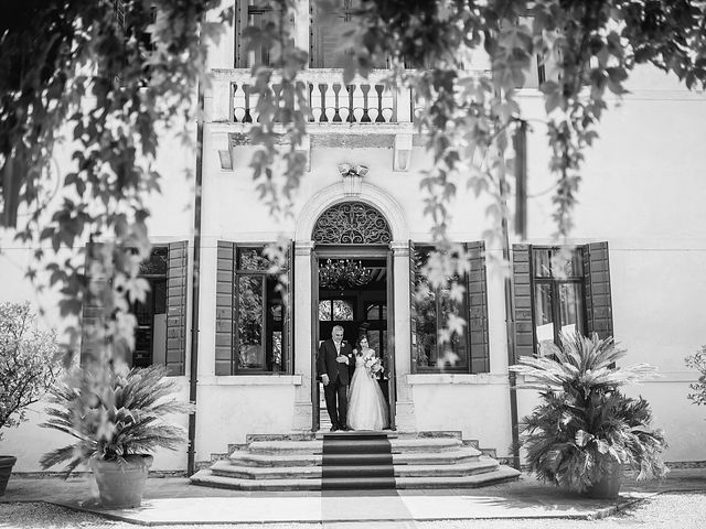 Il matrimonio di Sofia e Salvatore a Vigonovo, Venezia 25