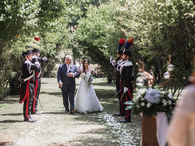 Il matrimonio di Sofia e Salvatore a Vigonovo, Venezia 28