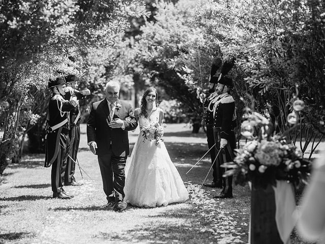 Il matrimonio di Sofia e Salvatore a Vigonovo, Venezia 29