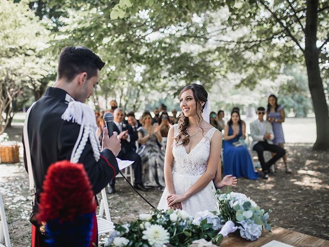 Il matrimonio di Sofia e Salvatore a Vigonovo, Venezia 35