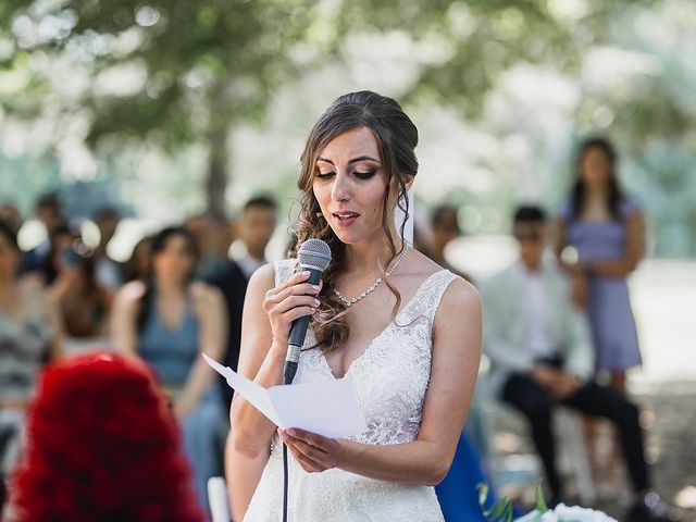 Il matrimonio di Sofia e Salvatore a Vigonovo, Venezia 36