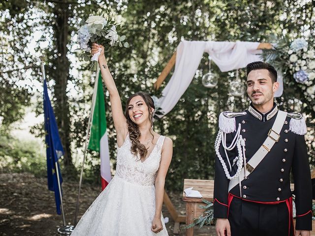 Il matrimonio di Sofia e Salvatore a Vigonovo, Venezia 42