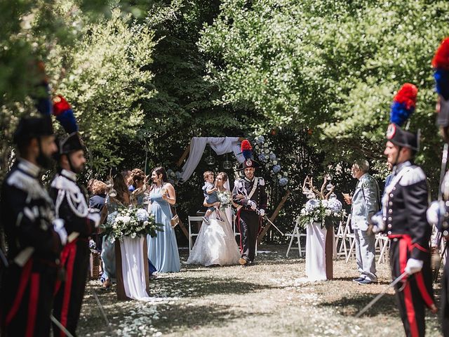 Il matrimonio di Sofia e Salvatore a Vigonovo, Venezia 43