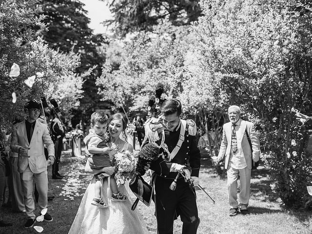 Il matrimonio di Sofia e Salvatore a Vigonovo, Venezia 46