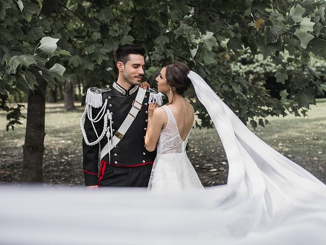 Il matrimonio di Sofia e Salvatore a Vigonovo, Venezia 50