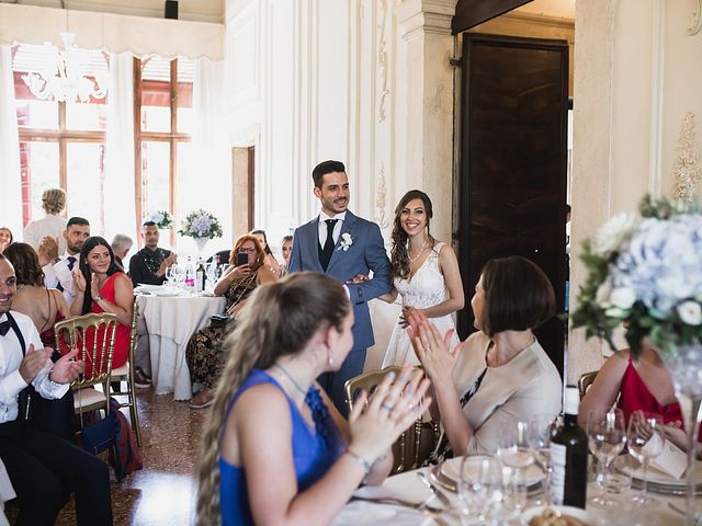 Il matrimonio di Sofia e Salvatore a Vigonovo, Venezia 54