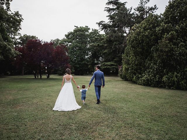 Il matrimonio di Sofia e Salvatore a Vigonovo, Venezia 56