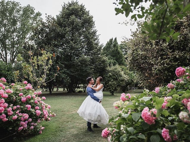 Il matrimonio di Sofia e Salvatore a Vigonovo, Venezia 58