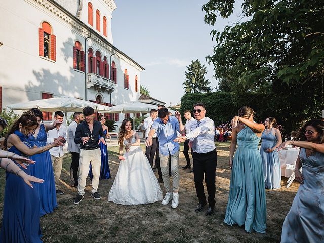 Il matrimonio di Sofia e Salvatore a Vigonovo, Venezia 72