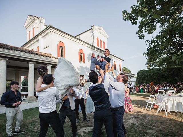 Il matrimonio di Sofia e Salvatore a Vigonovo, Venezia 73